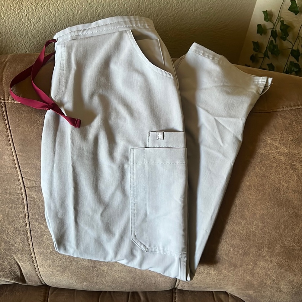 S/P cement FIGS Yola scrubs